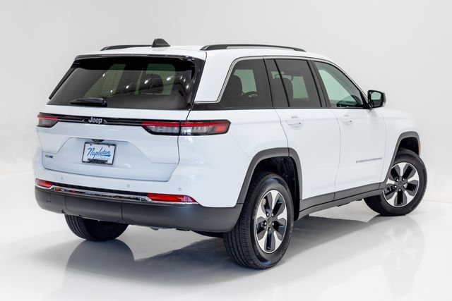 Used 2022 Jeep Grand Cherokee Limited 4xe AWD/4WD image 39