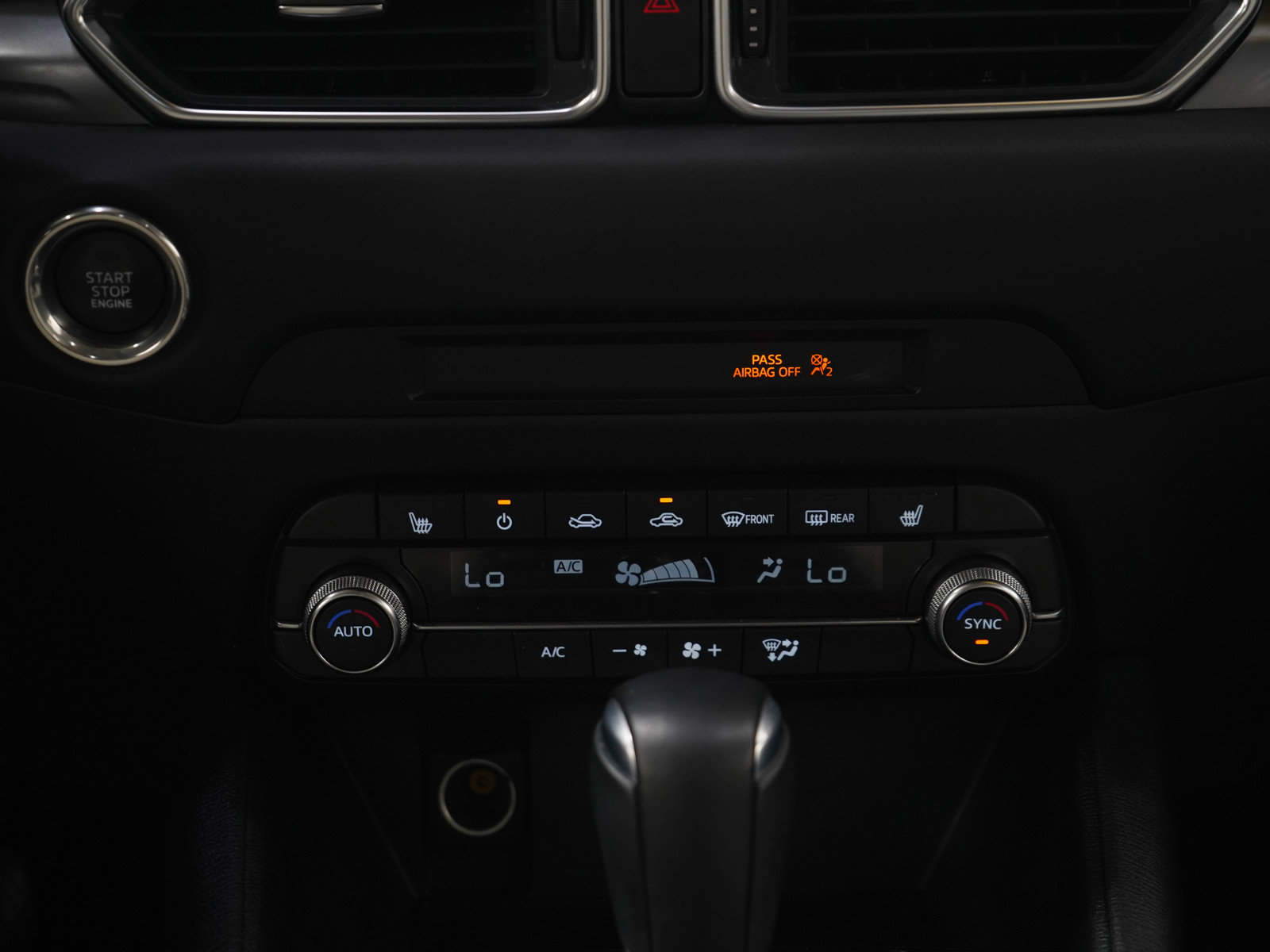 Used 2023 MAZDA CX-5 AWD 2.5 S image 16