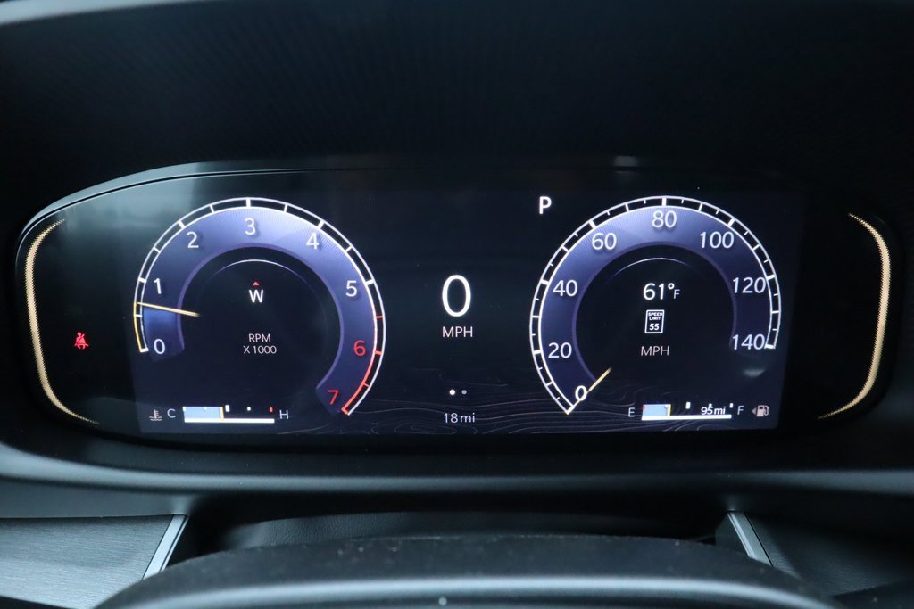 New 2025 Jeep Wagoneer Series II image 4