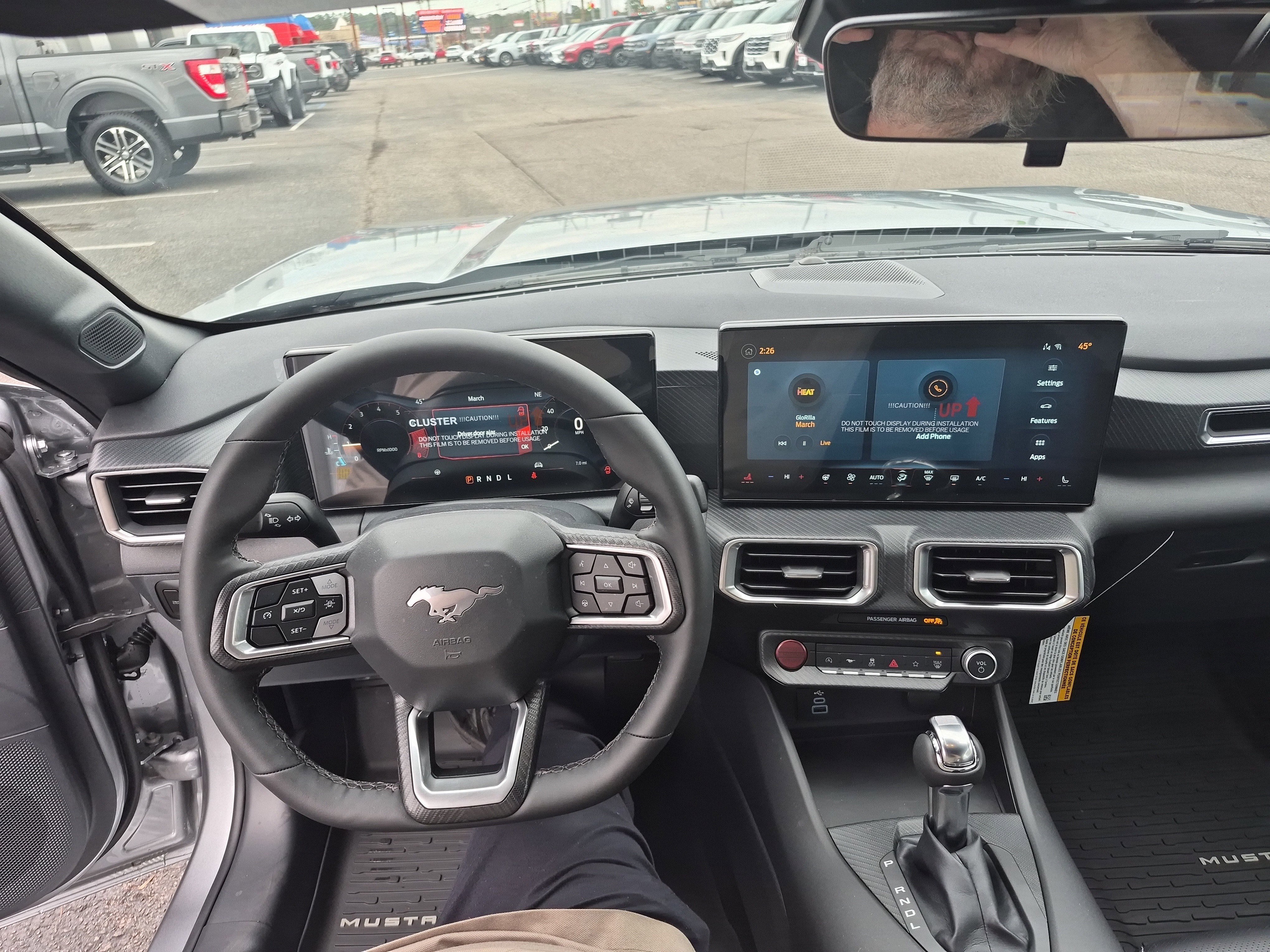 New 2026 Ford Mustang Premium image 15