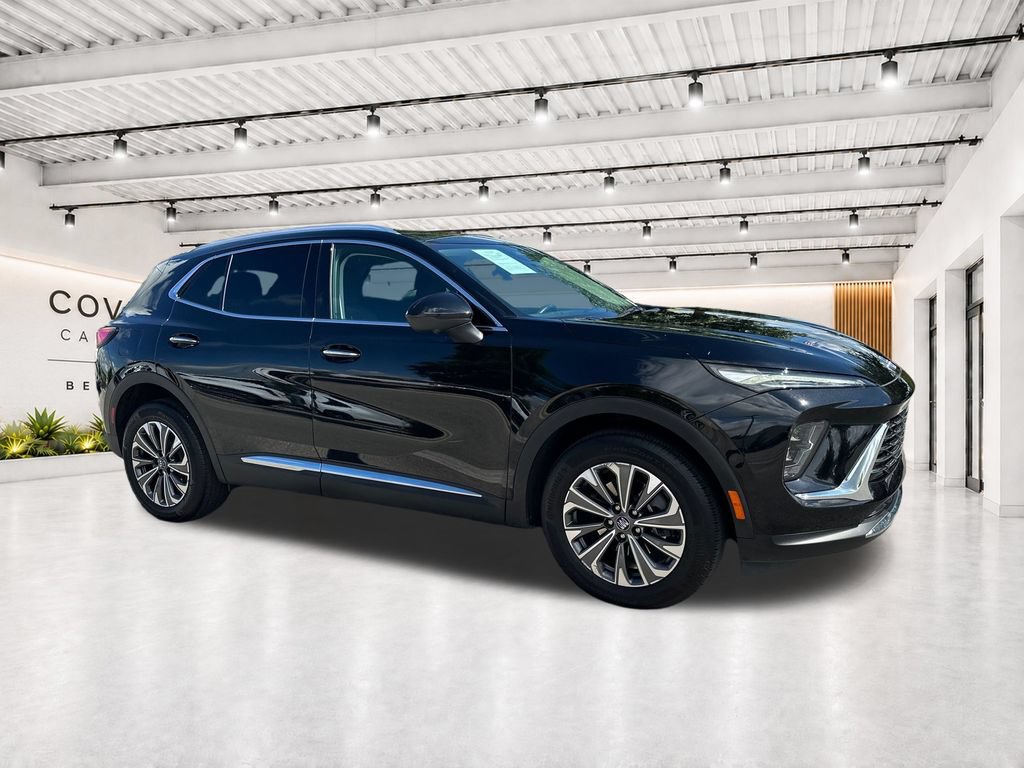 Used 2025 Buick Envision Preferred AWD/4WD image 13