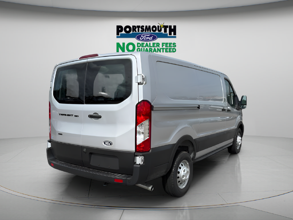 New 2026 Ford Transit 150 Low Roof AWD image 16