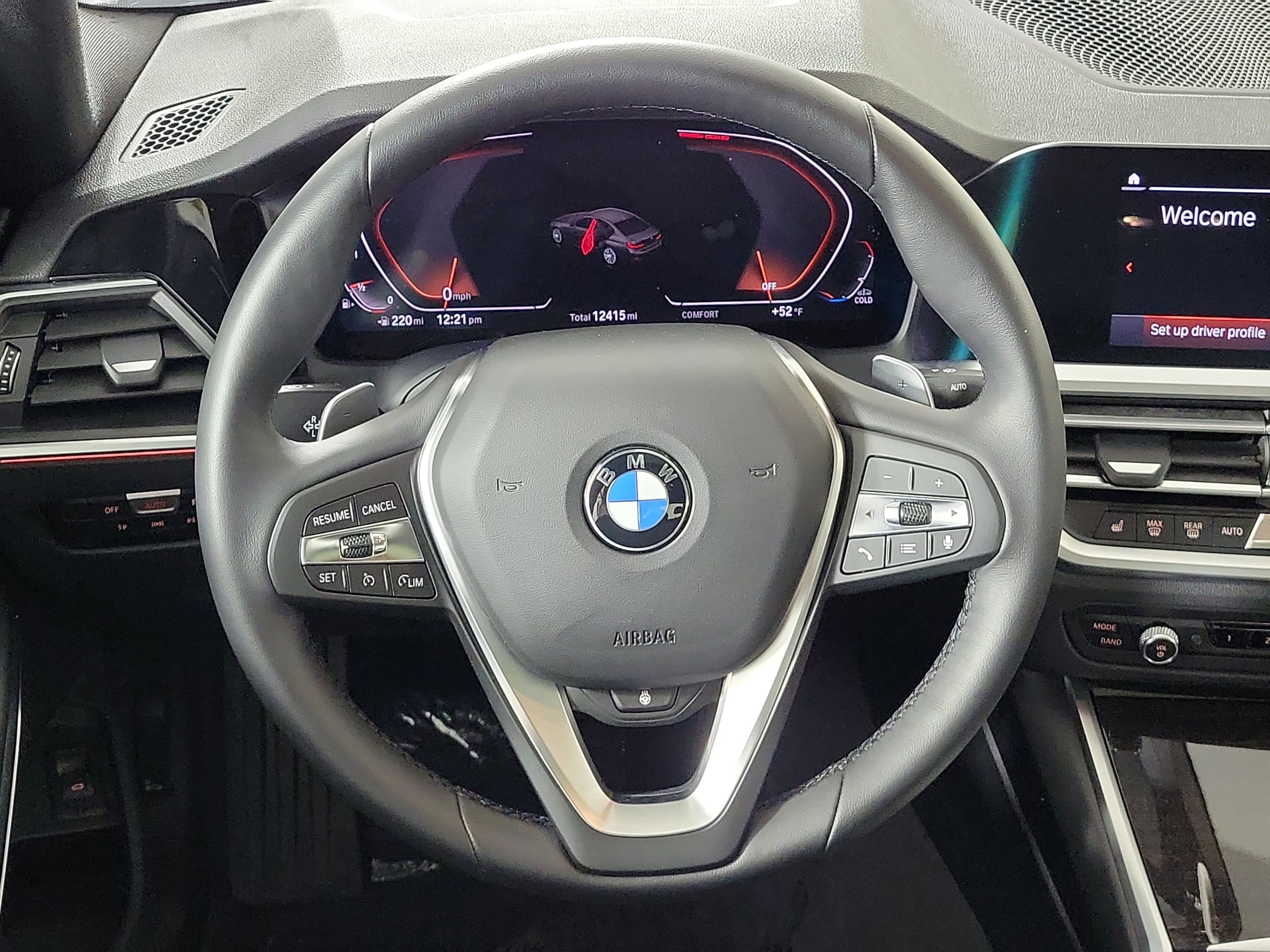 Used 2019 BMW 330i xDrive Sedan w/ Convenience Package image 12