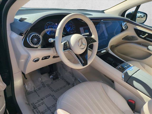 Certified 2023 Mercedes-Benz EQS 580 4MATIC SUV image 10