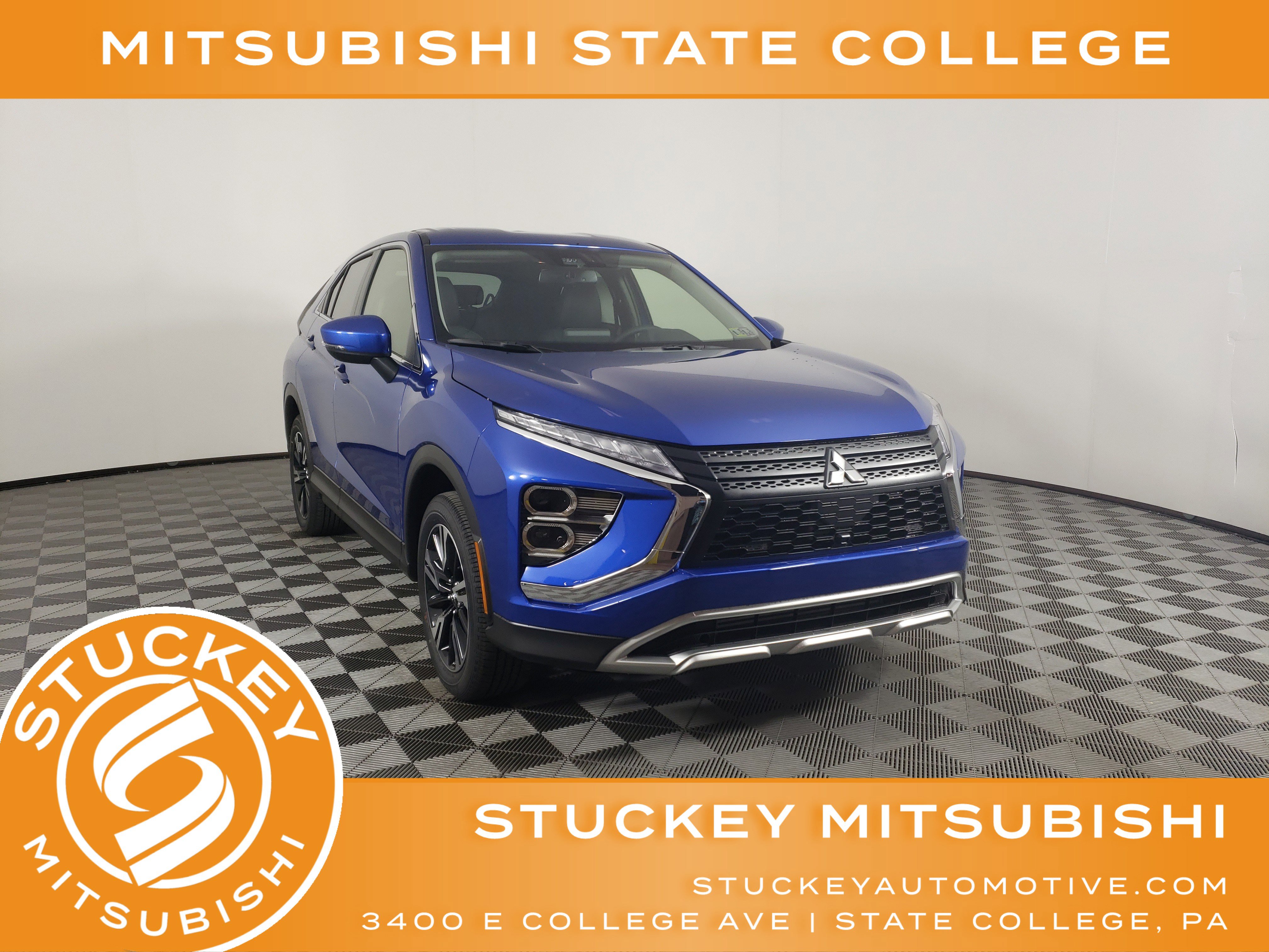 New 2026 Mitsubishi Eclipse Cross SE