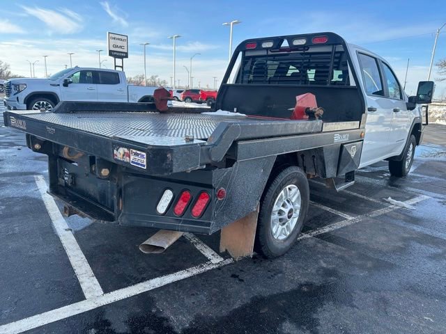 Used 2023 GMC Sierra 2500 Pro w/ Convenience Package image 7