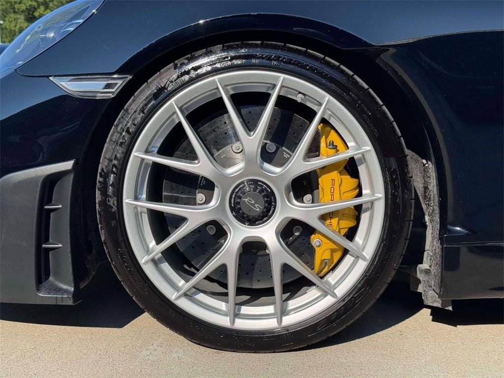 Certified 2024 Porsche 718 Cayman GT4 RS image 12