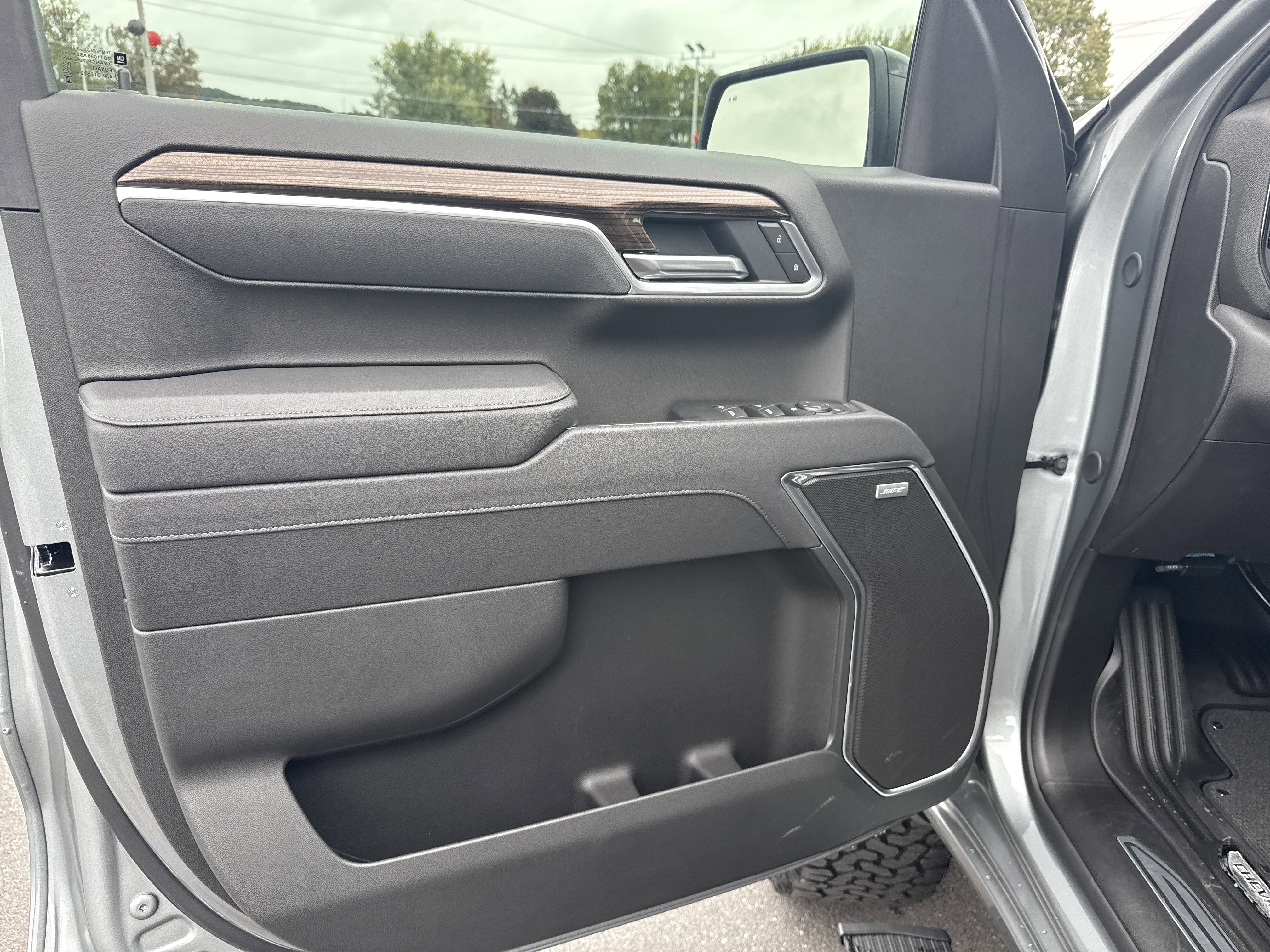 New 2025 Chevrolet Silverado 1500 RST image 16