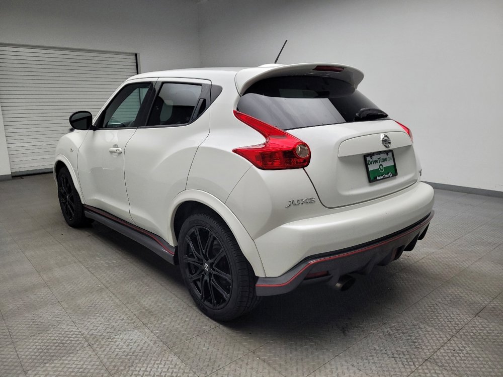 Used 2014 Nissan Juke NISMO RS w/ Navigation Package image 5