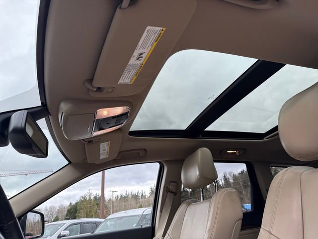 Used 2012 Jeep Grand Cherokee Limited w/ Trailer Tow Group IV image 27