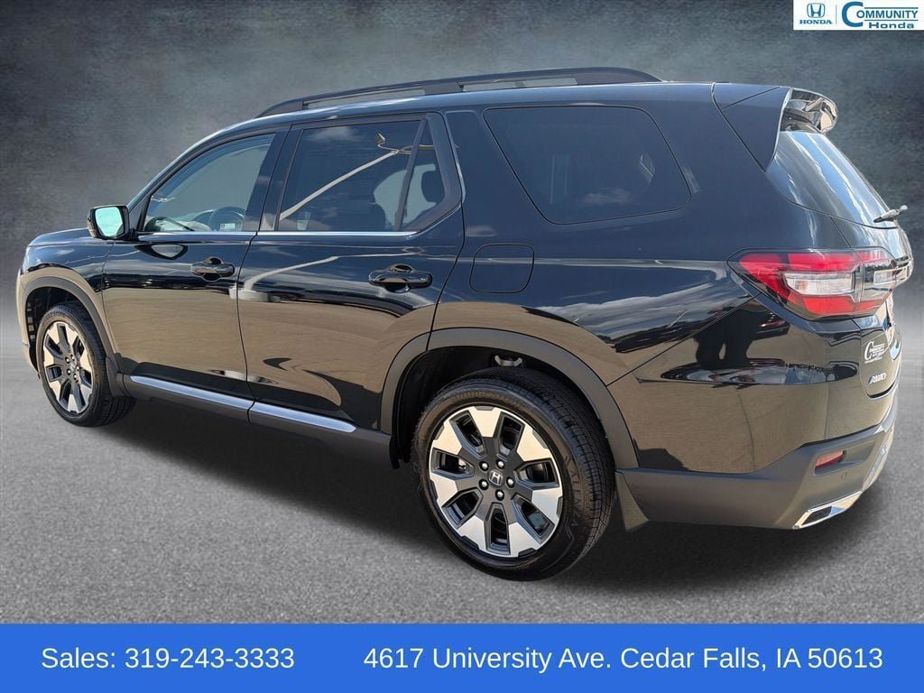 New 2026 Honda Pilot Elite image 3