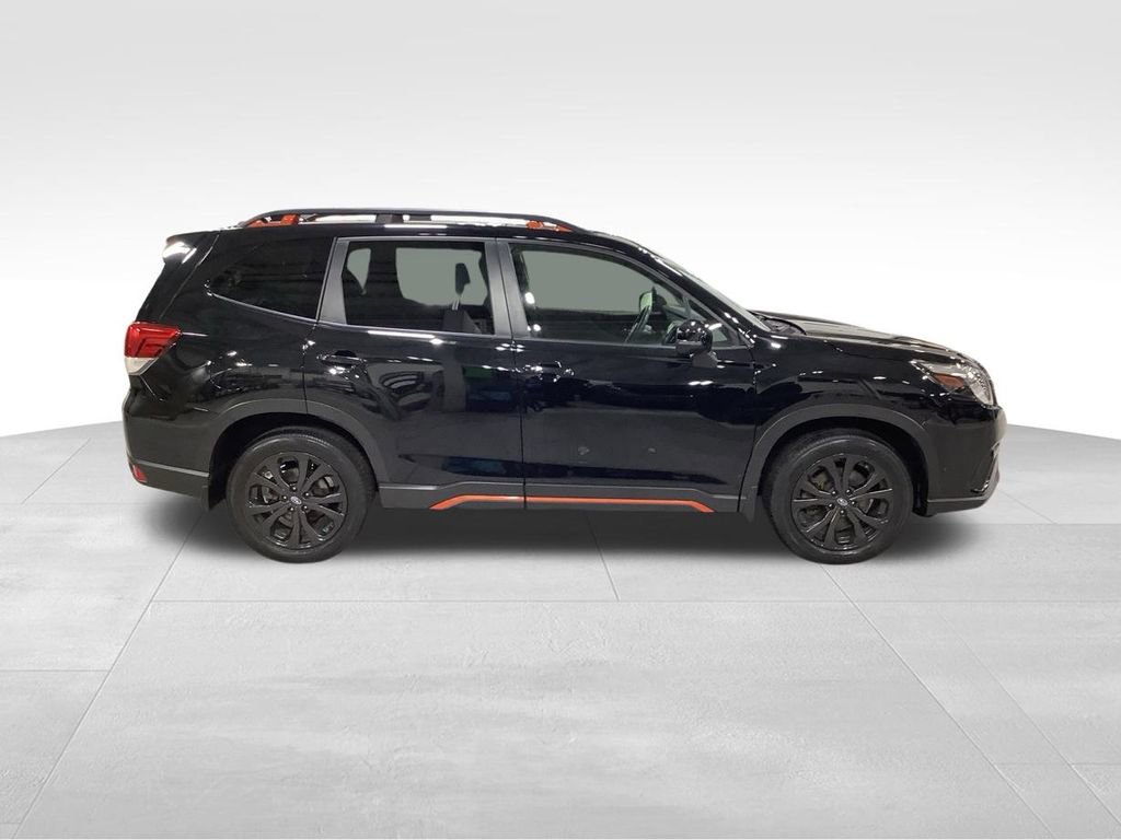 Certified 2023 Subaru Forester Sport image 7