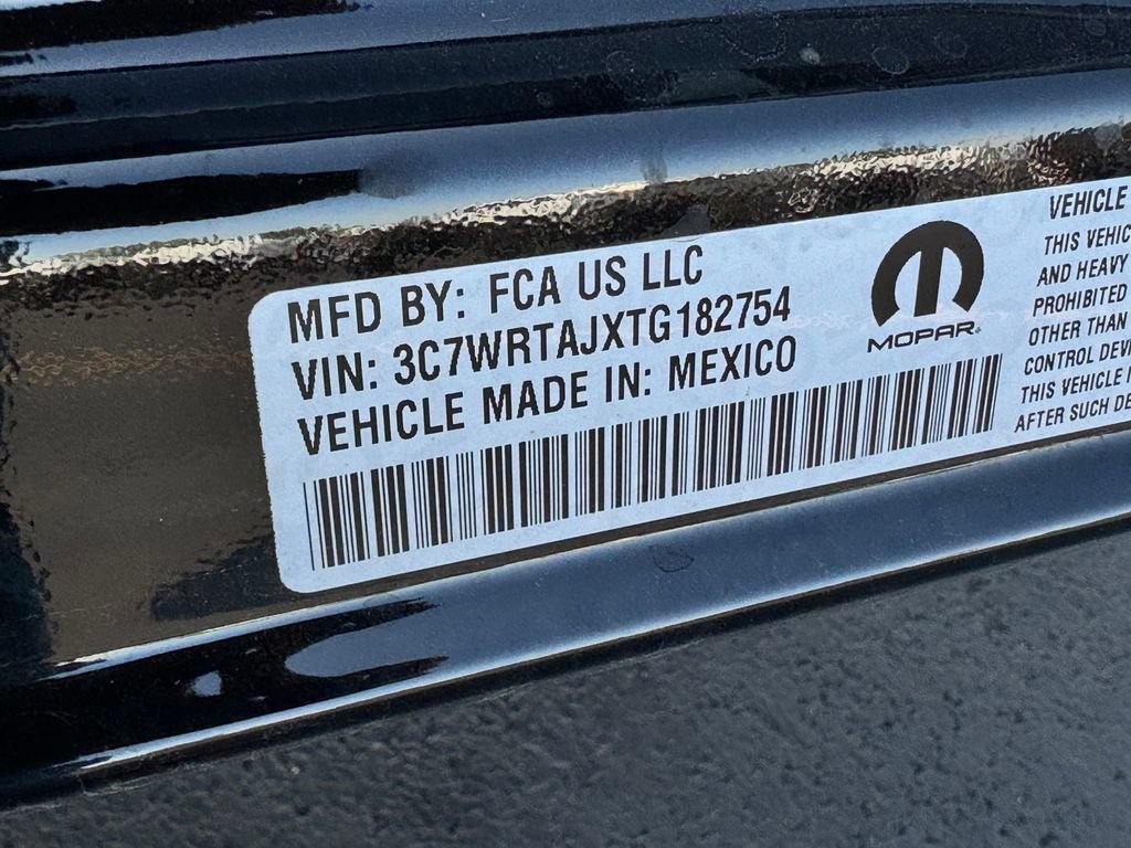 New 2026 RAM 3500 Tradesman AWD/4WD image 27