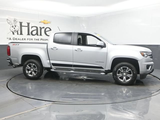 Used 2019 Chevrolet Colorado Z71 AWD/4WD image 1