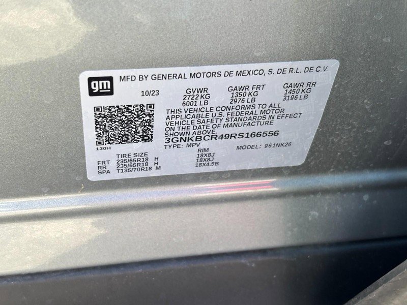 Used 2024 Chevrolet Blazer LT w/ Convenience Package image 25