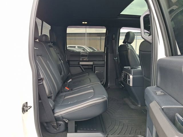 Used 2022 Ford F450 Platinum w/ FX4 Off-Road Package image 18