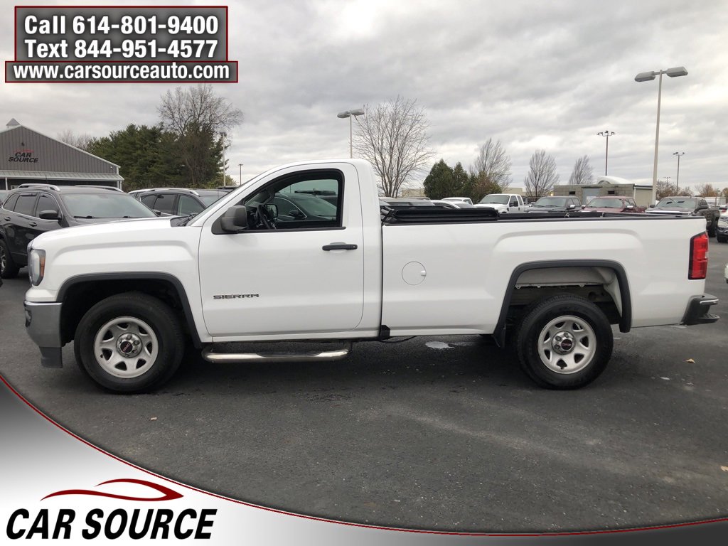Used 2016 GMC Sierra 1500 2WD Regular Cab image 9