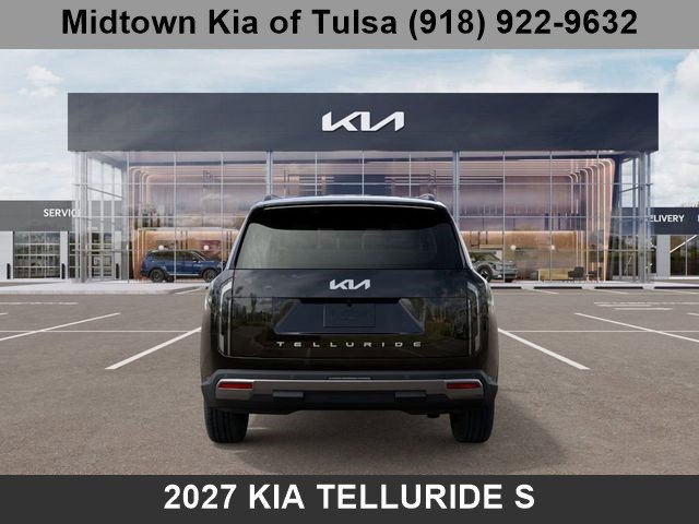 New 2027 Kia Telluride S image 5