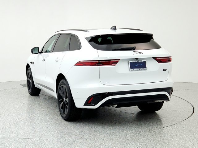 Certified 2026 Jaguar F-PACE R-Dynamic S AWD/4WD image 6