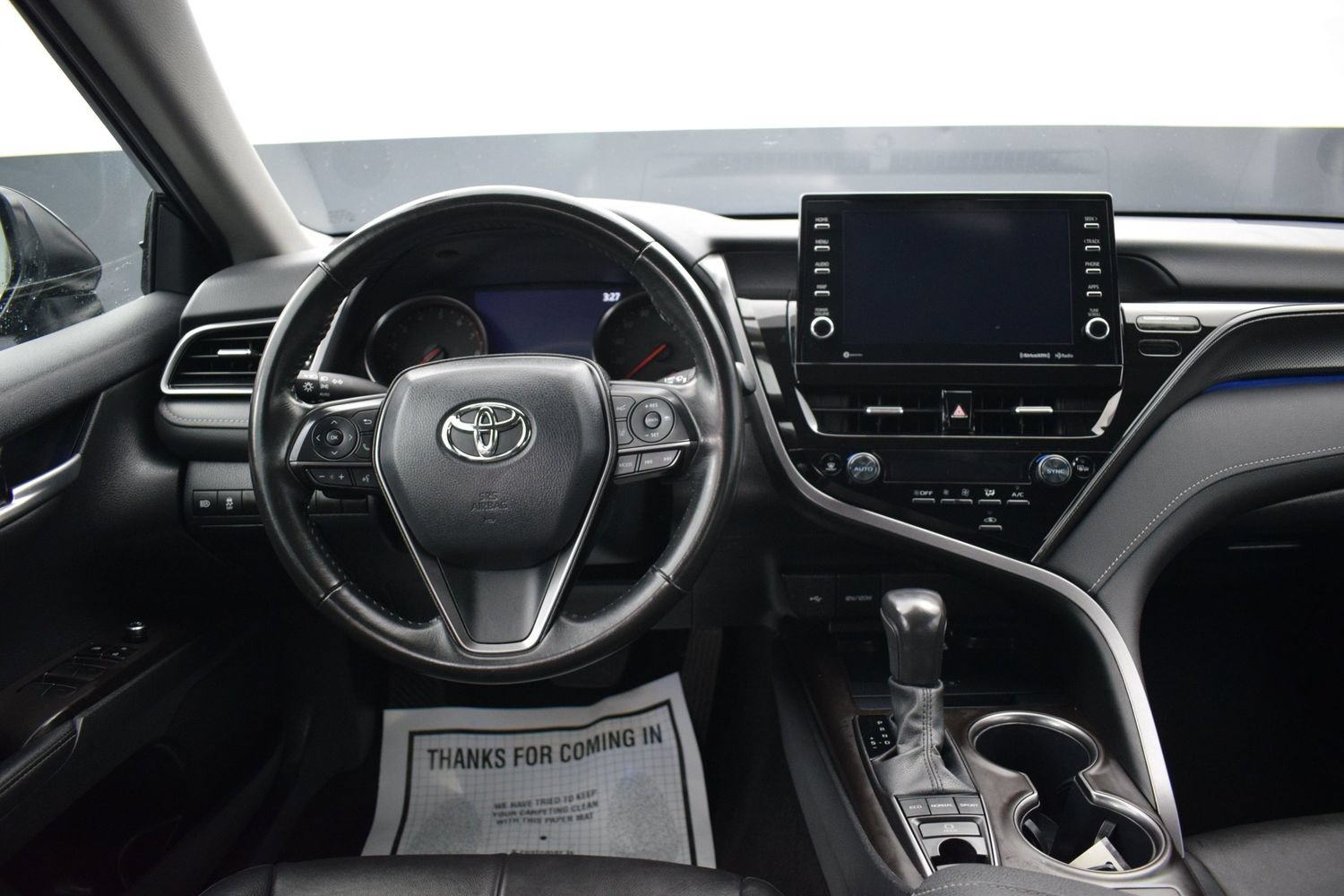Used 2024 Toyota Camry XSE FWD image 14