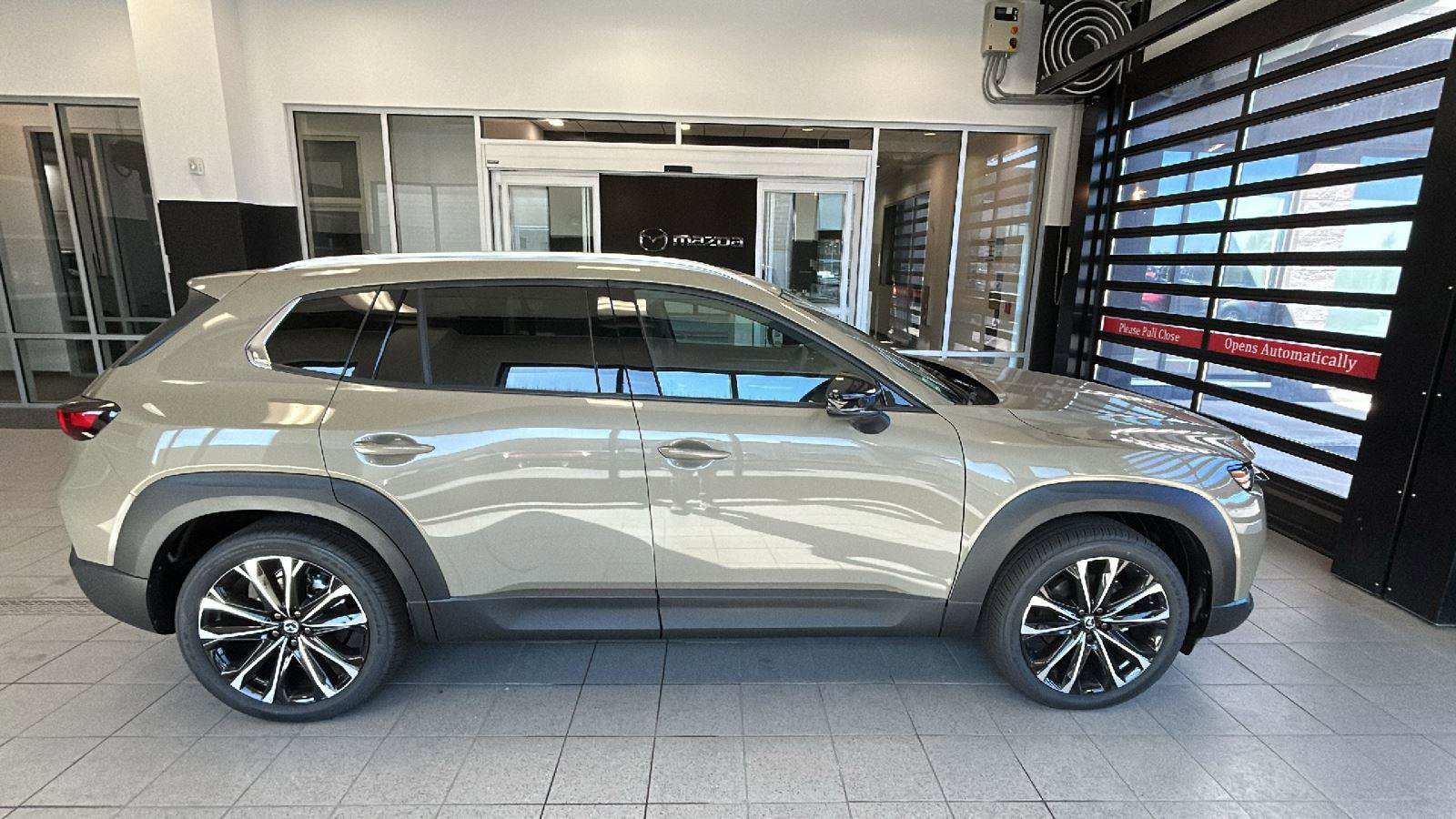 New 2025 MAZDA CX-50 AWD 2.5 Turbo w/ Cargo Package image 7