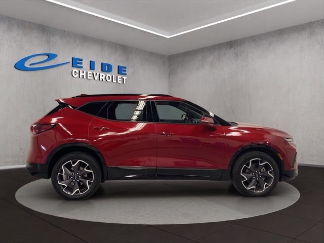 Used 2019 Chevrolet Blazer RS AWD/4WD image 15