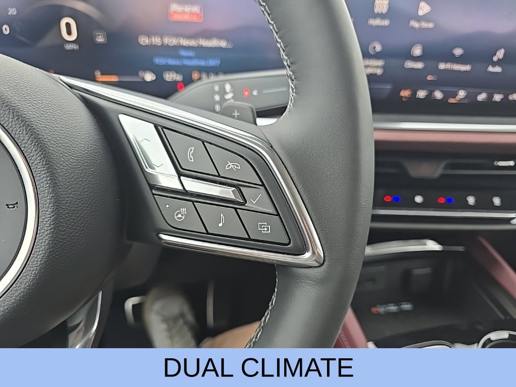 Used 2026 Buick Envision Sport Touring AWD/4WD image 21