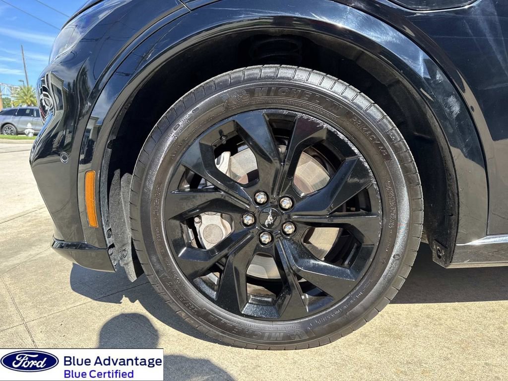 Used 2023 Ford Mustang Mach-E Premium w/ Mustang Nite Pony Package image 7