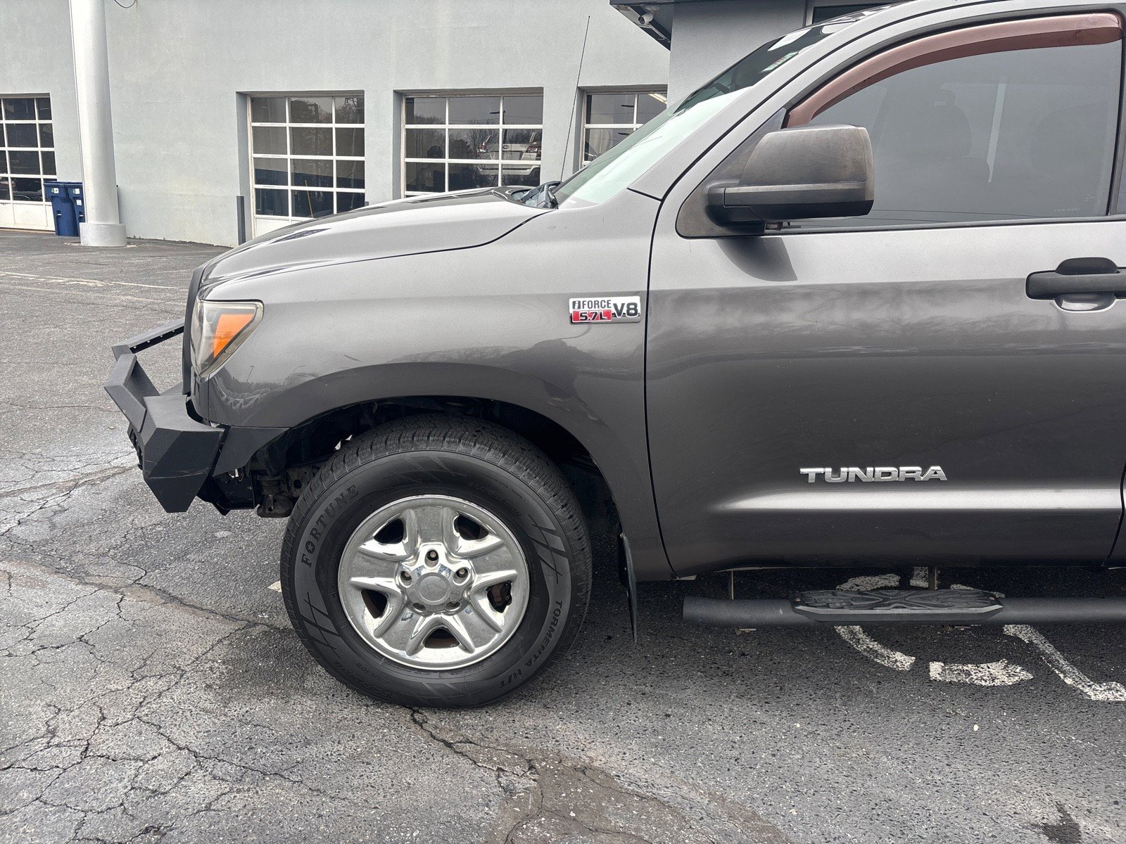 Used 2011 Toyota Tundra 2WD CrewMax w/ Tow Pkg image 7