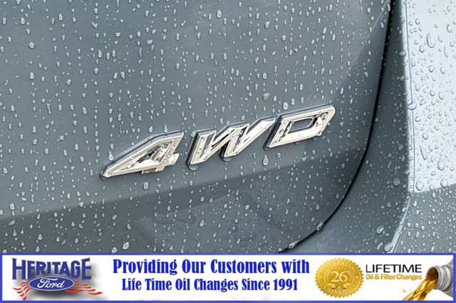 New 2026 Ford Explorer ST-Line w/ ST-Line Street Pack AWD/4WD image 28