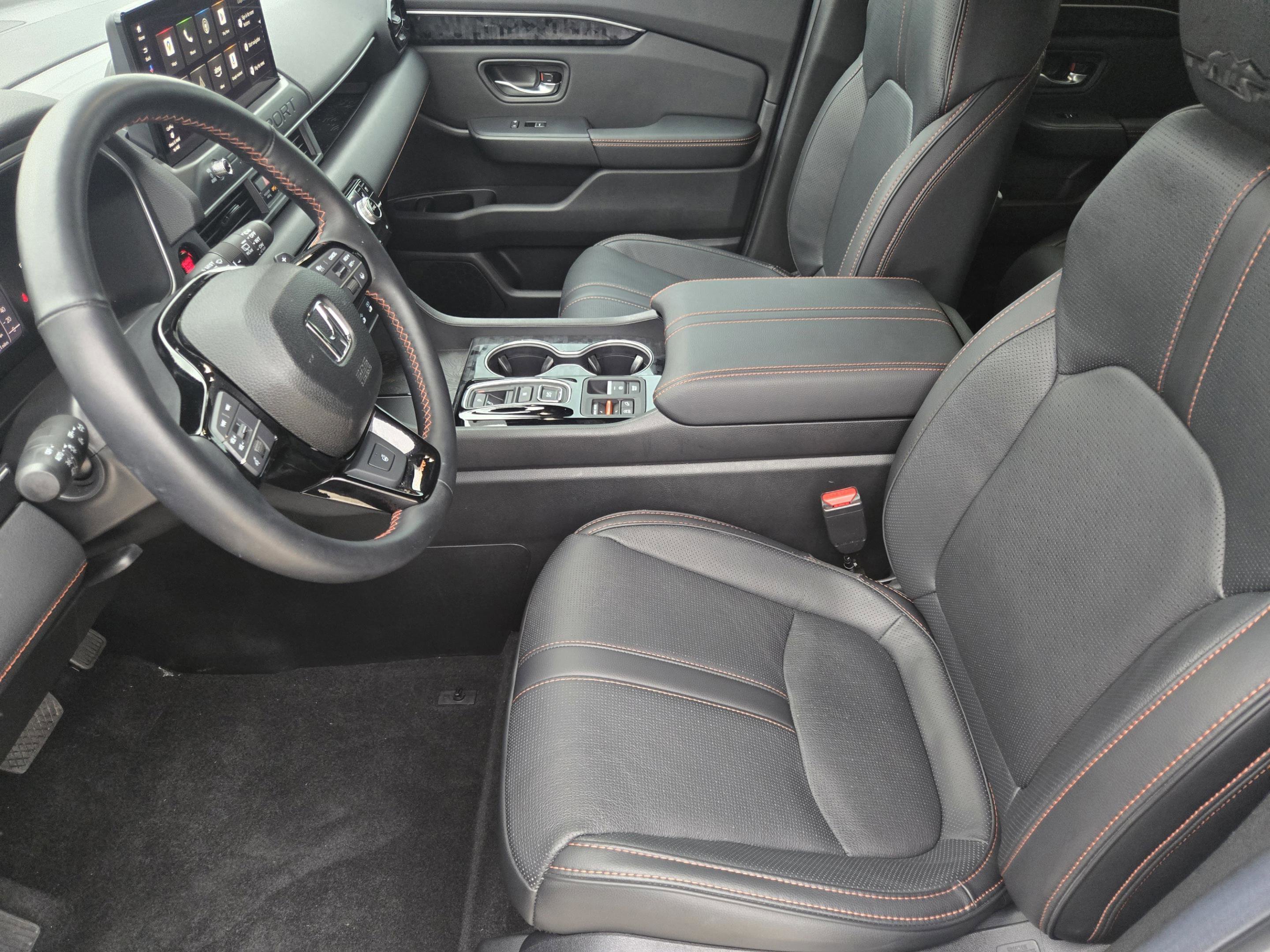 Certified 2026 Honda Passport TrailSport Elite image 9