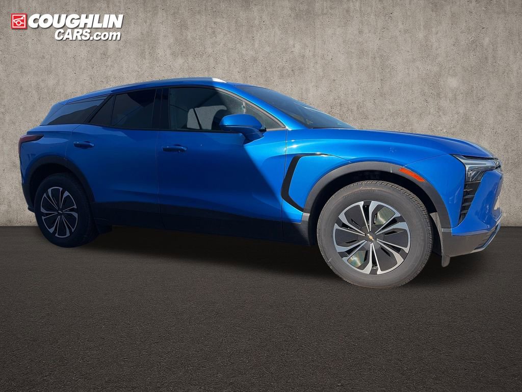 New 2025 Chevrolet Blazer EV LT AWD/4WD image 8