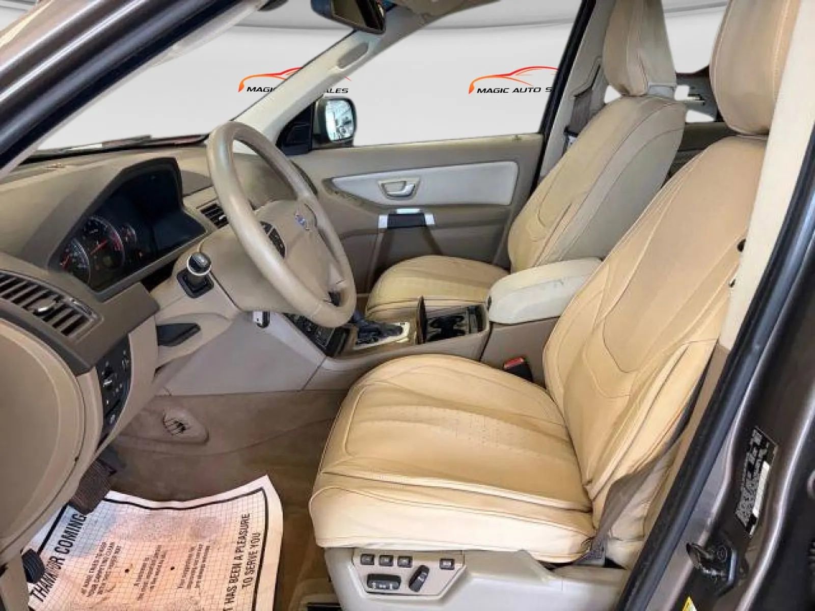 Used 2010 Volvo XC90 3.2 image 8