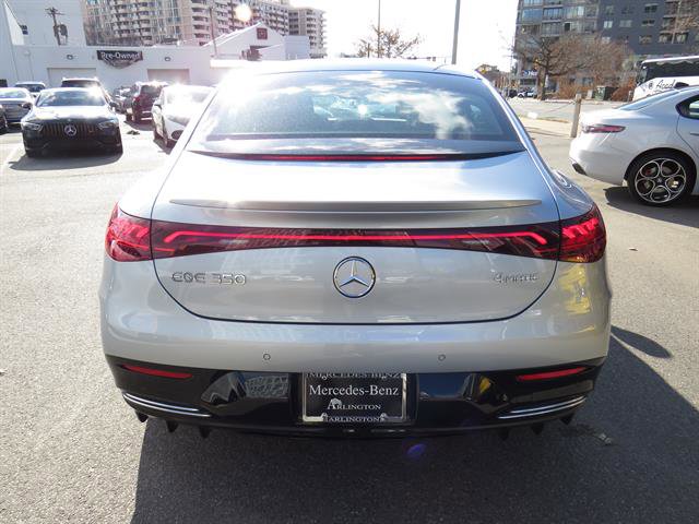 Used 2023 Mercedes-Benz EQE 350+ 4MATIC Sedan image 3