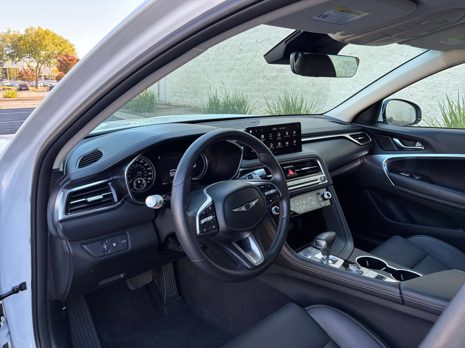 Used 2026 Genesis G70 2.5T RWD image 36