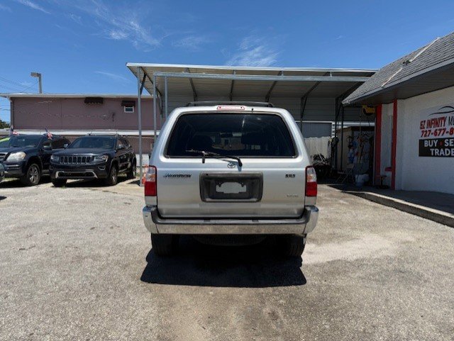 Used 2001 Toyota 4Runner SR5 image 5