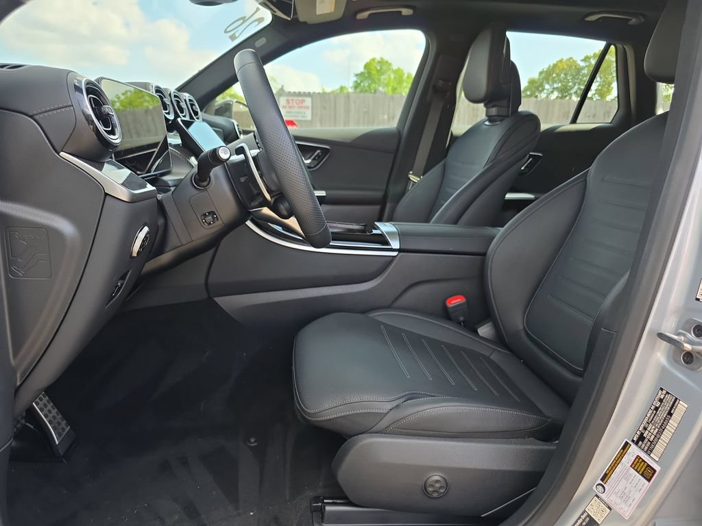 Certified 2026 Mercedes-Benz GLC 43 AMG 4MATIC image 10