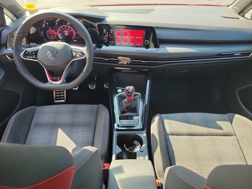 Used 2024 Volkswagen GTI S FWD image 10