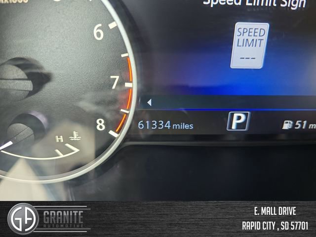 Used 2023 Nissan Maxima Platinum image 16