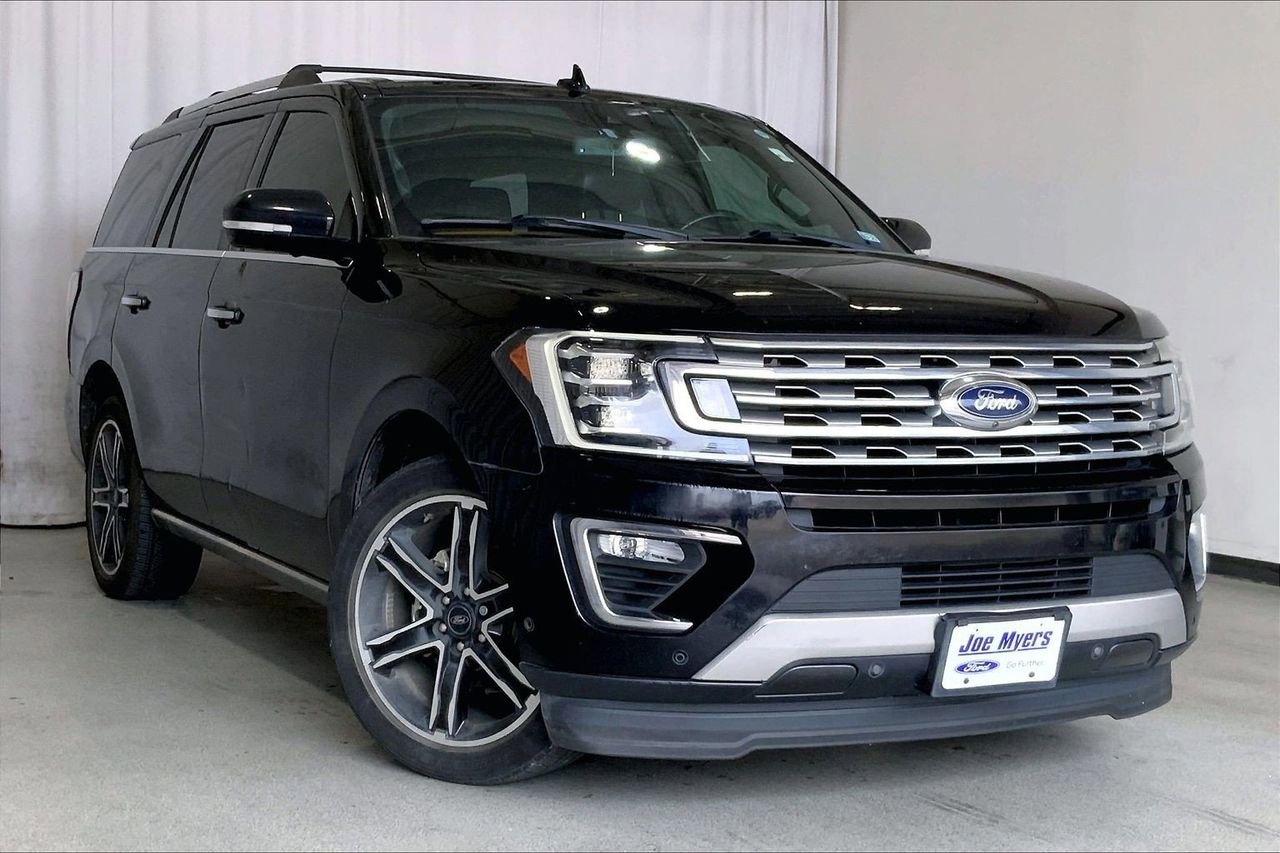 Used 2019 Ford Expedition Limited w/ Texas Edition Package RWD image 1