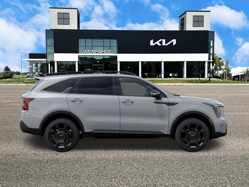 New 2026 Kia Sorento SX AWD/4WD image 7