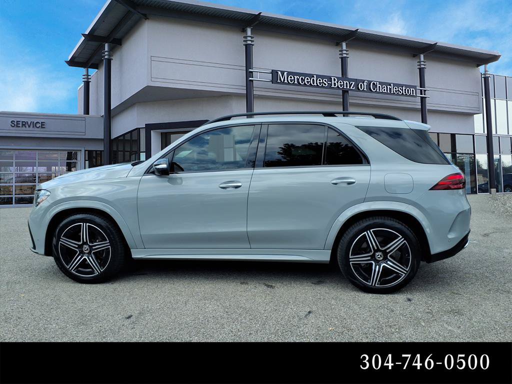 Certified 2025 Mercedes-Benz GLE 450e 4MATIC image 6