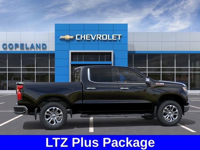 New 2026 Chevrolet Silverado 1500 LTZ w/ Z71 Off-Road Package image 6