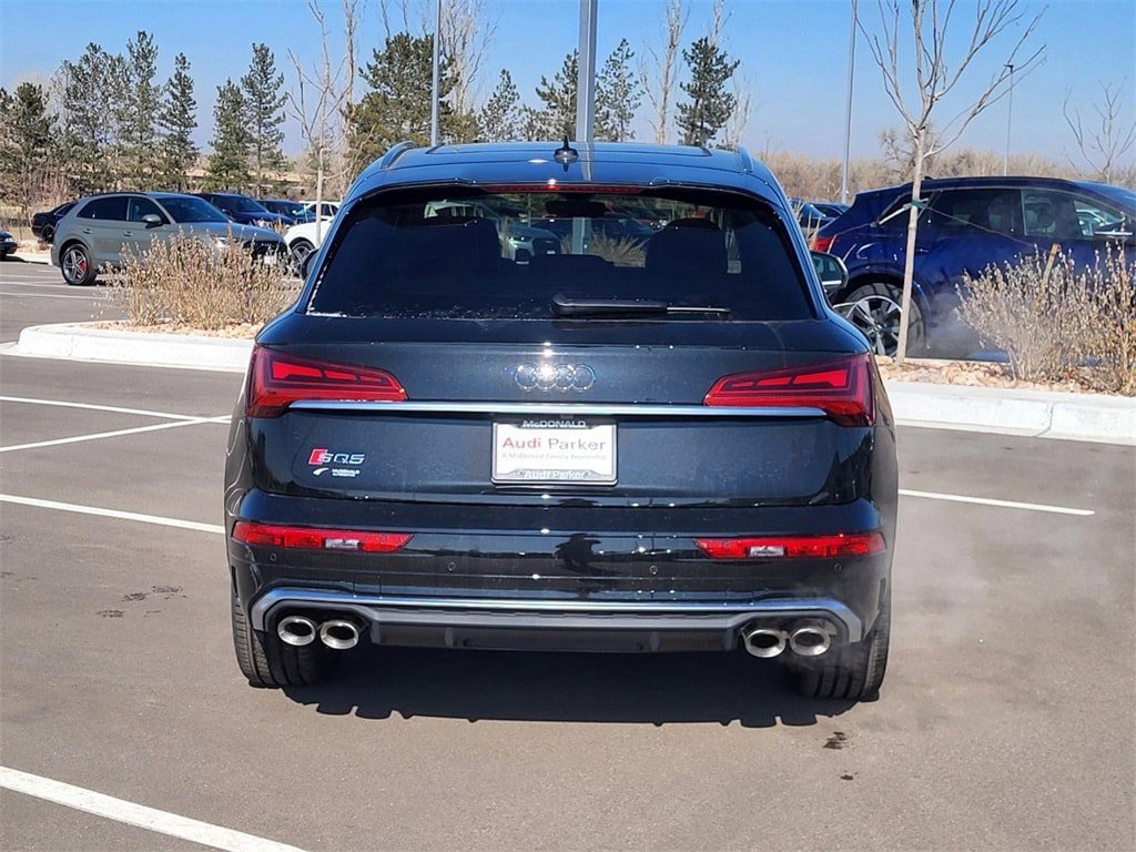 New 2025 Audi SQ5 Premium Plus image 4