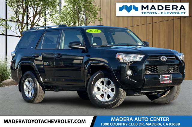 Certified 2023 Toyota 4Runner SR5