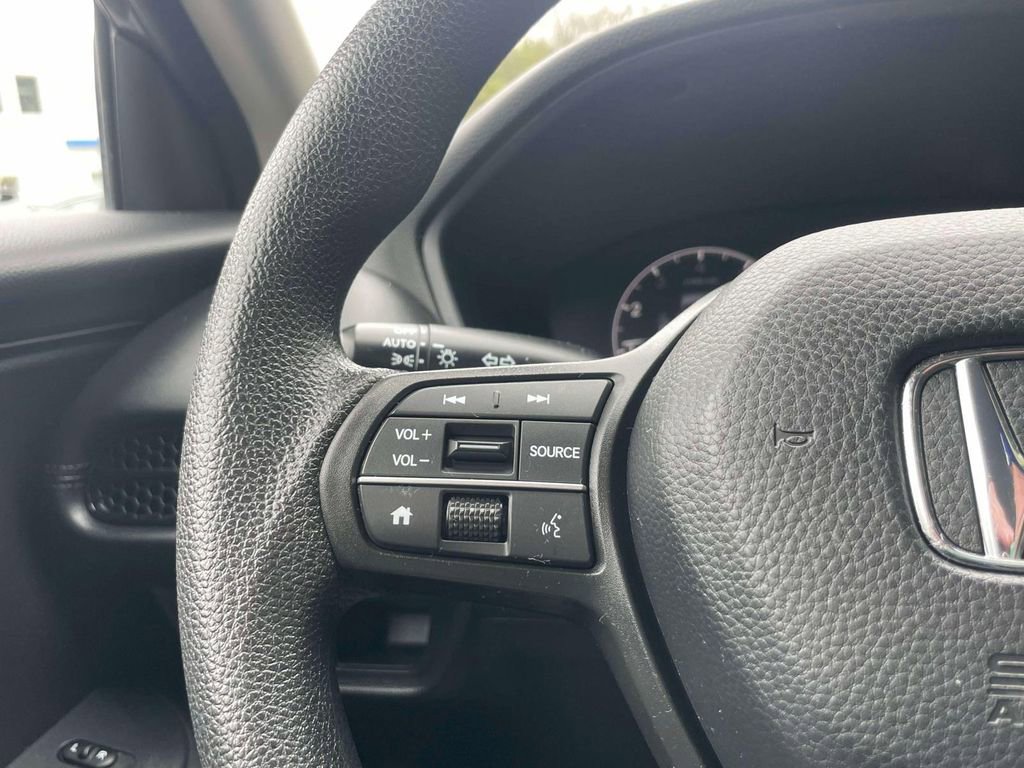 Certified 2023 Honda HR-V LX image 21