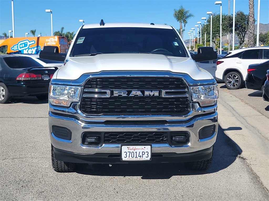 Used 2022 RAM 2500 Big Horn image 2