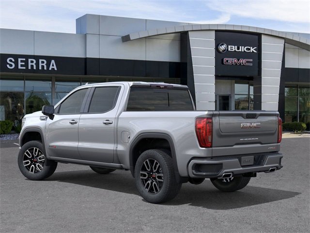 New 2026 GMC Sierra 1500 AT4 w/ Technology Package image 3
