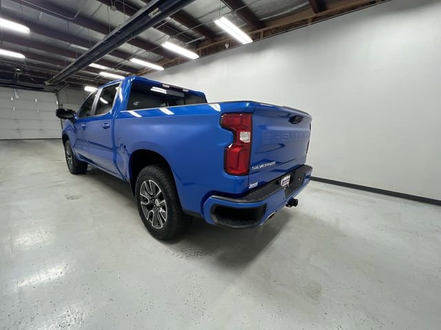 New 2025 Chevrolet Silverado 1500 RST image 6