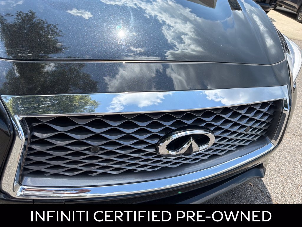 Certified 2023 INFINITI Q50 Luxe w/ Cargo Package RWD image 15